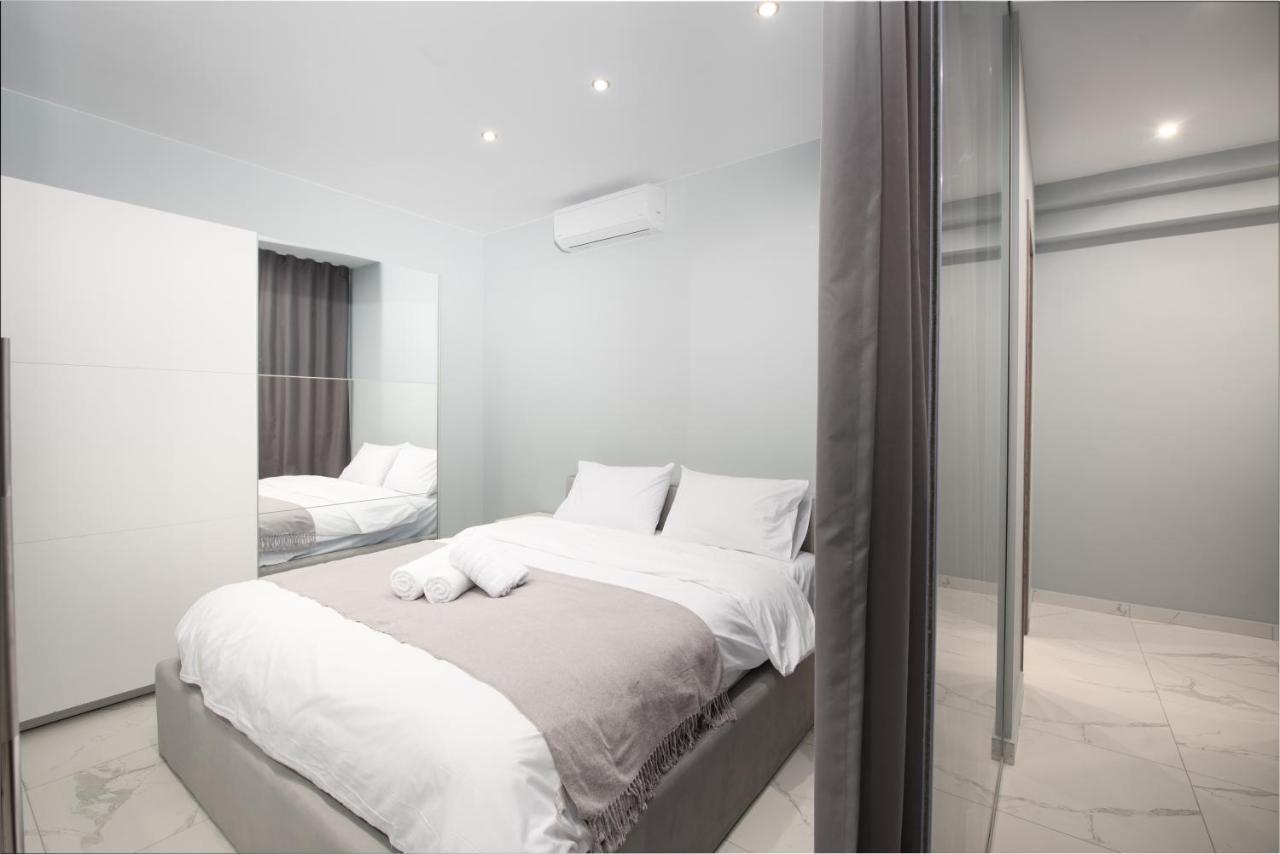 Sea & City Luxury Suite Thessaloníki Exteriör bild