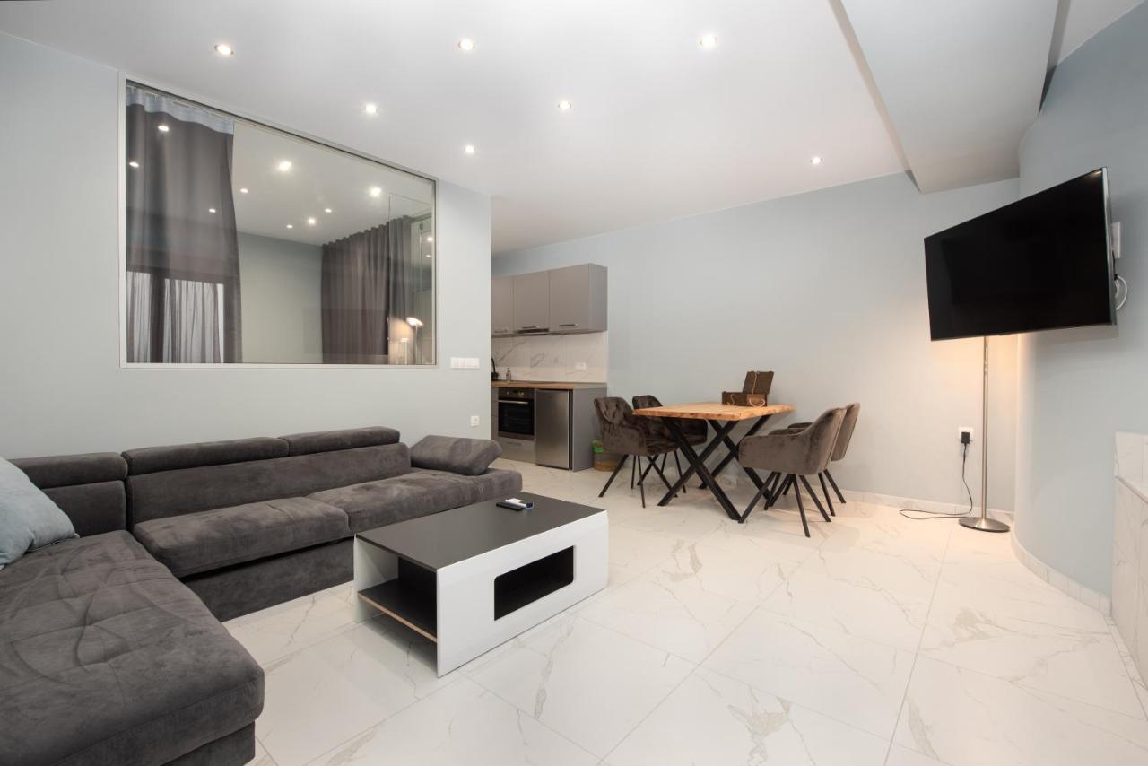 Sea & City Luxury Suite Thessaloníki Exteriör bild